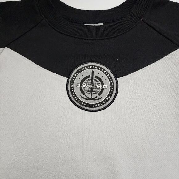 Men's Unisex SWORD Marvel WandaVision Sweater Jersey Crewneck Size Large L NEW - Picture 6 of 13